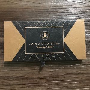 Anastasia eye shadow palette